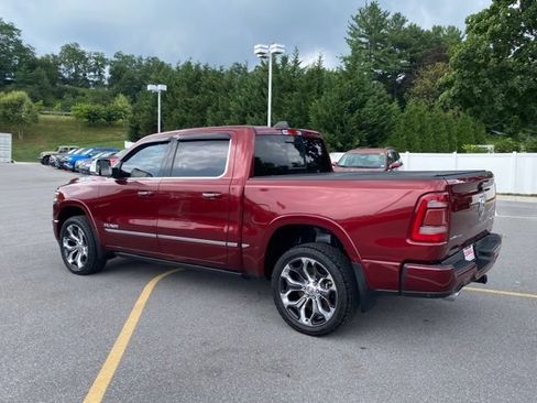 Used 2019 RAM 1500 Limited AWD/4WD image 3