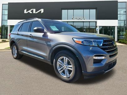Used 2022 Ford Explorer XLT w/ Equipment Group 202A