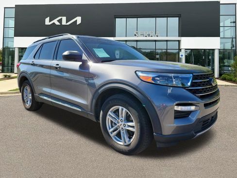 Used 2022 Ford Explorer XLT w/ Equipment Group 202A AWD/4WD image 1