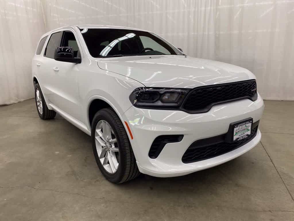 Used 2026 Dodge Durango GT AWD/4WD image 8