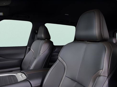 New 2026 Nissan Armada SL RWD image 22
