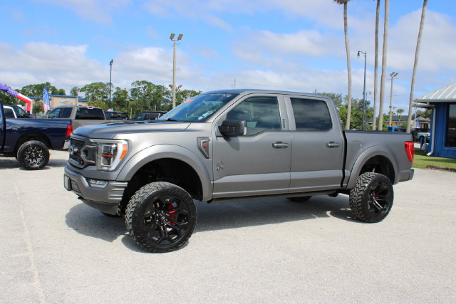 Used 2021 Ford F150 XLT w/ Equipment Group 302A High AWD/4WD image 5