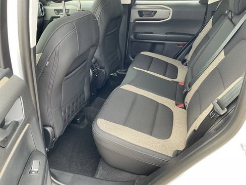 New 2025 Ford Bronco Sport Big Bend w/ Convenience Package image 11