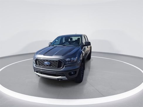 Used 2023 Ford Ranger XLT w/ Equipment Group 301A Mid image 5