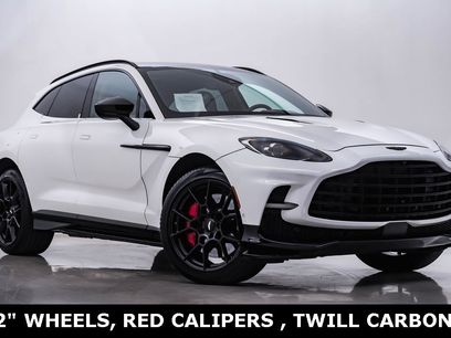 Used 2023 Aston Martin DBX 707