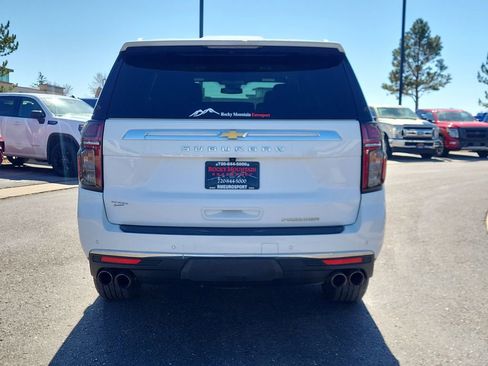Used 2023 Chevrolet Suburban Premier AWD/4WD image 4