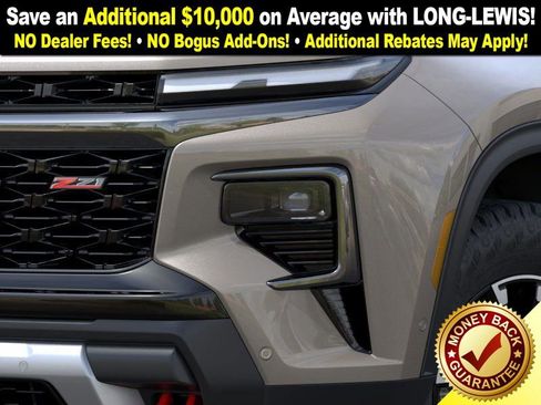 New 2026 Chevrolet Traverse Z71 image 14