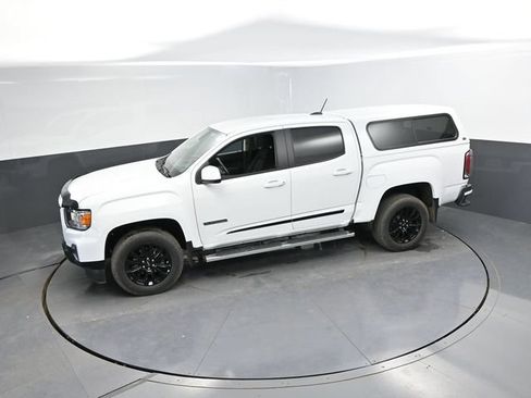 Used 2022 GMC Canyon Elevation w/ Trailering Package RWD image 41