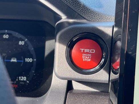 New 2026 Toyota 4Runner TRD Sport Premium image 28