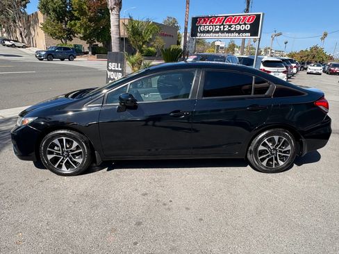Used 2014 Honda Civic EX image 4