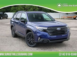 New 2026 Subaru Forester Sport AWD/4WD video 2