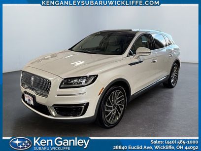 Used 2019 Lincoln Nautilus Reserve w/ Driver Assistance Package