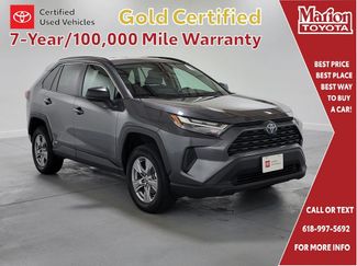 Certified 2023 Toyota RAV4 LE AWD/4WD video 1
