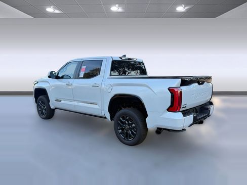 New 2026 Toyota Tundra Platinum image 3