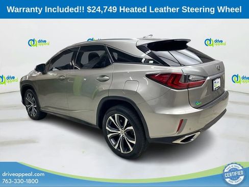 Used 2017 Lexus RX 350 AWD image 8