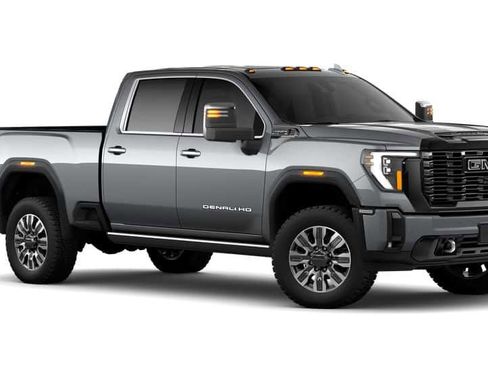 New 2026 GMC Sierra 2500 Denali Ultimate AWD/4WD image 54
