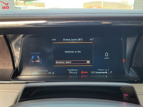 Used 2023 Lincoln Navigator Reserve image 25