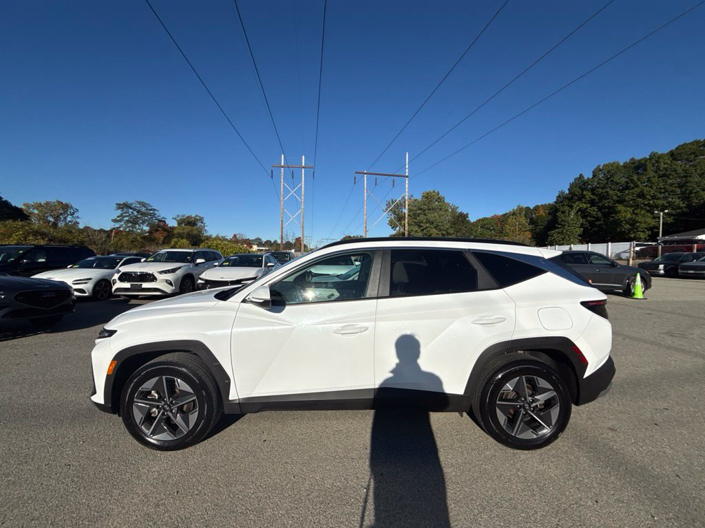 Used 2025 Hyundai Tucson SEL AWD/4WD image 9