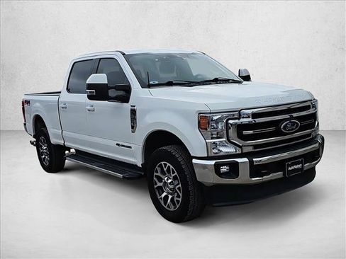 Used 2020 Ford F250 Lariat w/ Lariat Value Package image 7