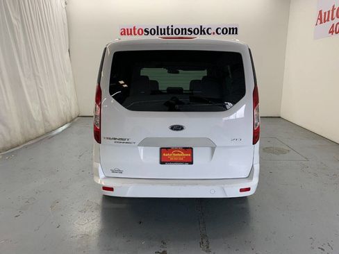 Used 2015 Ford Transit Connect XLT image 6