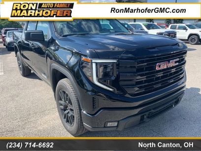 New 2026 GMC Sierra 1500 Elevation