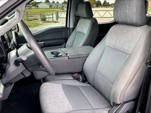 Used 2023 Ford F150 XLT w/ XTR Package AWD/4WD image 24