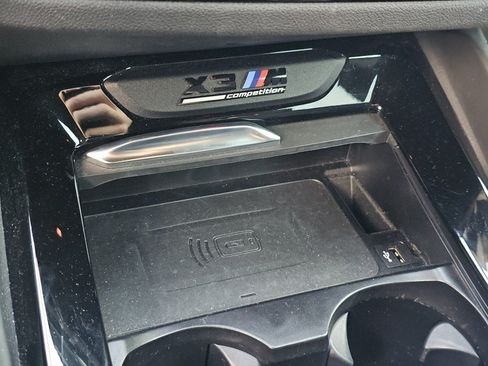 Used 2023 BMW X3 M w/ Competition Package AWD/4WD image 18