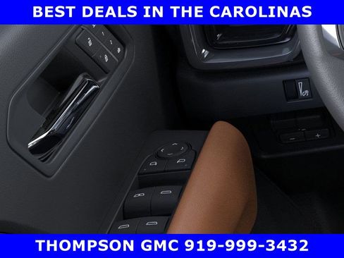 New 2026 GMC Canyon AT4 w/ Technology Plus Package AWD/4WD image 25