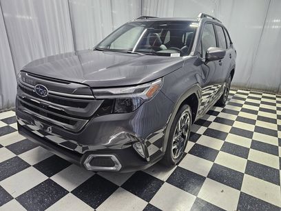 New 2025 Subaru Forester Limited w/ Popular Package #2