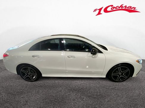 New 2026 Mercedes-Benz CLA 250 4MATIC image 8