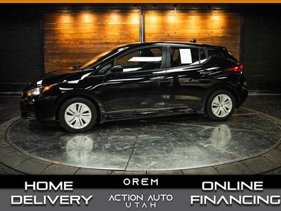 Used 2025 Nissan Leaf S