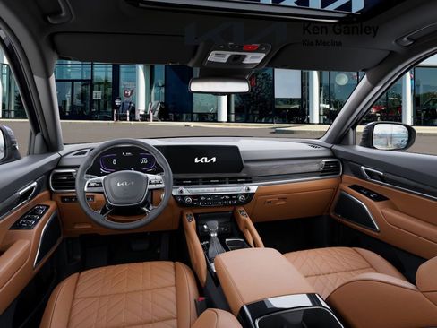 New 2025 Kia Telluride EX X-Pro image 14
