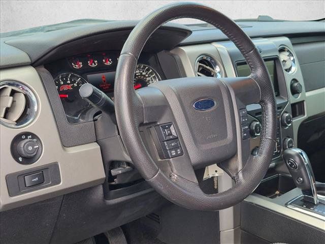 Used 2014 Ford F150 FX4 w/ Equipment Group 402A Luxury AWD/4WD image 3