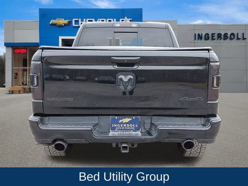 Used 2021 RAM 1500 Laramie image 6