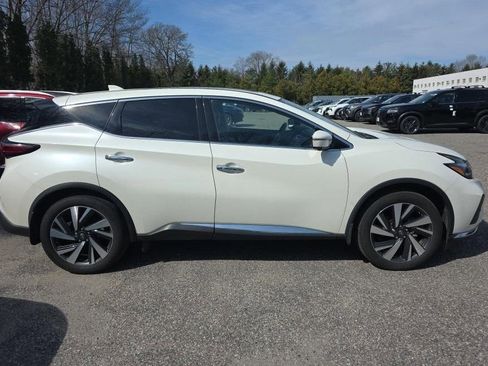 Certified 2023 Nissan Murano SL w/ SL Moonroof Package image 6