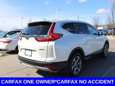 Used 2017 Honda CR-V EX-L image 7