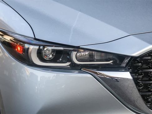 Used 2023 MAZDA CX-5 AWD 2.5 S w/ Select Package image 4