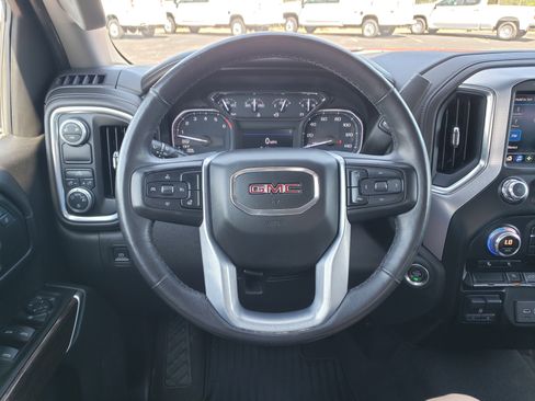 Used 2019 GMC Sierra 1500 SLE w/ SLE Value Package RWD image 12