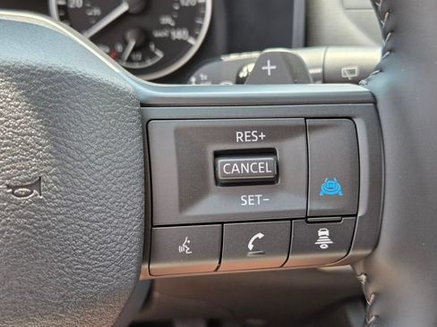 New 2026 Nissan Rogue SV FWD image 24