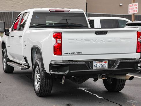 Used 2021 Chevrolet Silverado 3500 W/T w/ WT Convenience Package image 12
