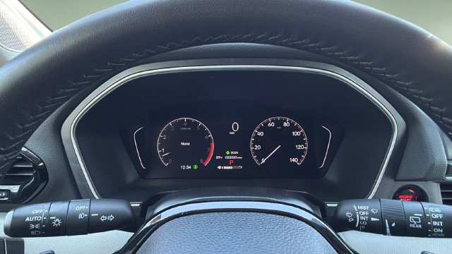 Used 2025 Honda Pilot EX-L image 15
