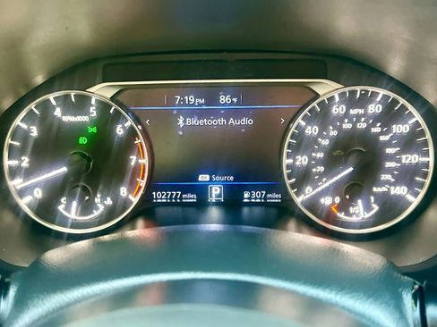 Used 2019 Nissan Altima 2.5 SV image 22