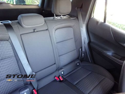 New 2026 Chevrolet Equinox LT FWD image 17