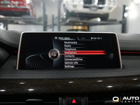 Used 2015 BMW X6 xDrive35i image 34