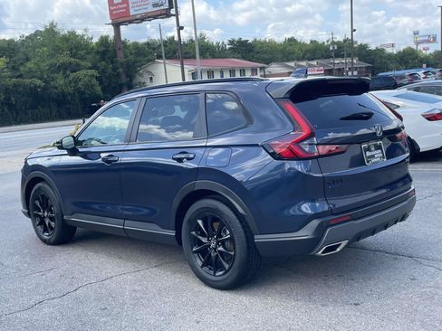 Certified 2026 Honda CR-V Sport-L image 4