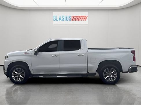 Used 2021 Chevrolet Silverado 1500 LTZ w/ Z71 Off-Road Package AWD/4WD image 6