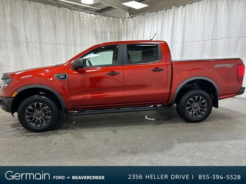 Used 2019 Ford Ranger XLT w/ Equipment Group 301A Mid image 5