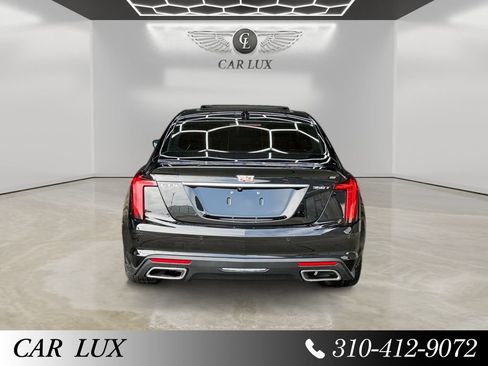 Used 2024 Cadillac CT5 Premium Luxury RWD image 4
