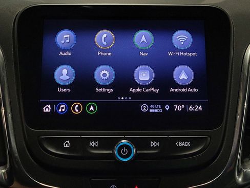 Used 2022 Chevrolet Equinox LT FWD image 25