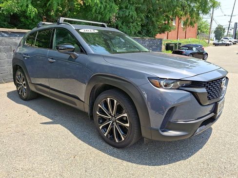 Certified 2024 MAZDA CX-50 AWD 2.5 S w/ Cargo Package image 3
